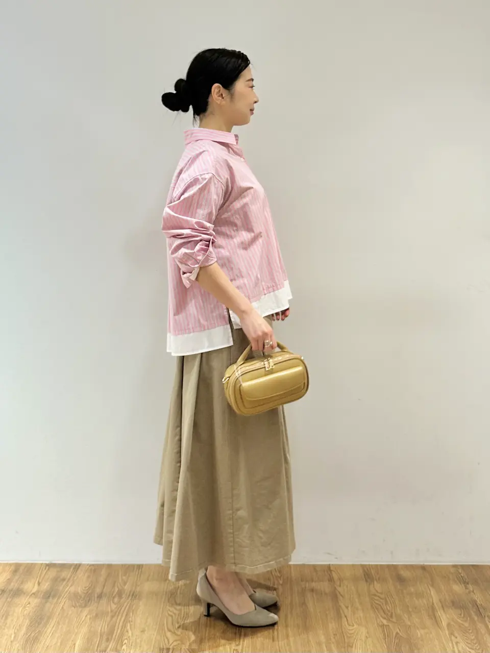 23区 西嶋 コーディネート画像