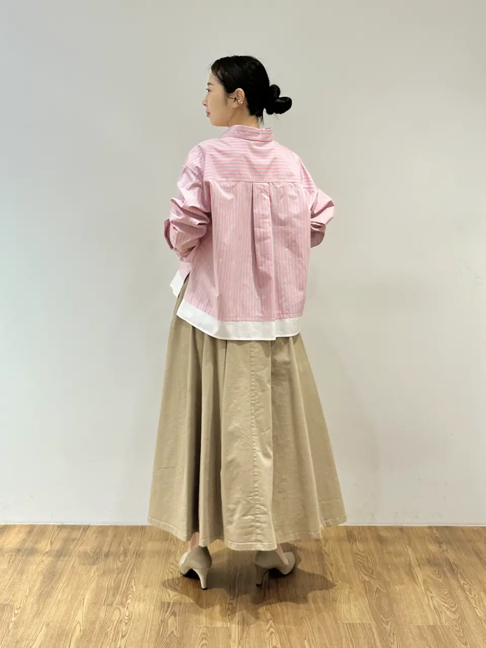 23区 西嶋 コーディネート画像