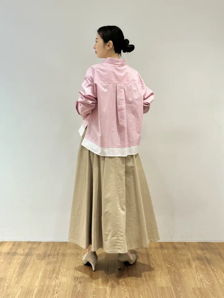 23区 西嶋 コーディネート画像