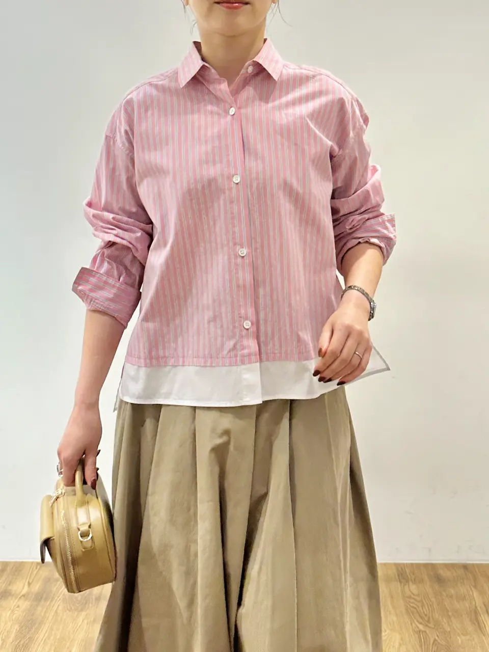 23区 西嶋 コーディネート画像