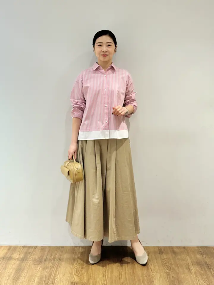 23区 西嶋 コーディネート画像