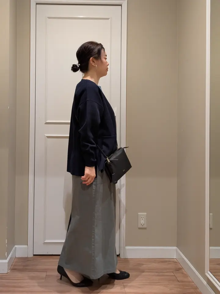 23区 L スタッフn コーディネート画像