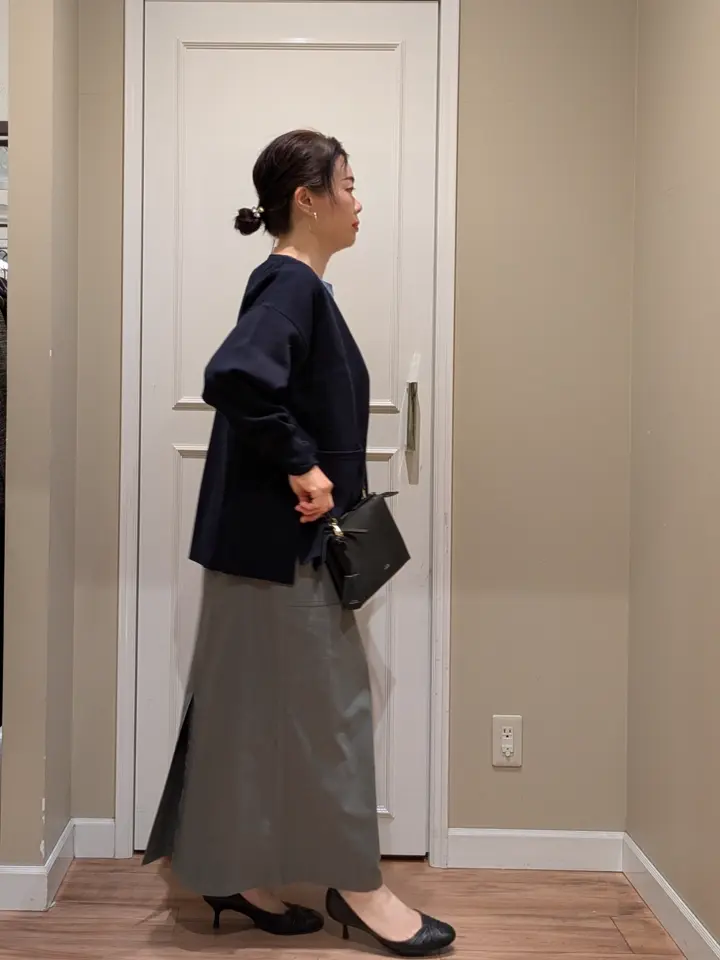 23区 L スタッフn コーディネート画像