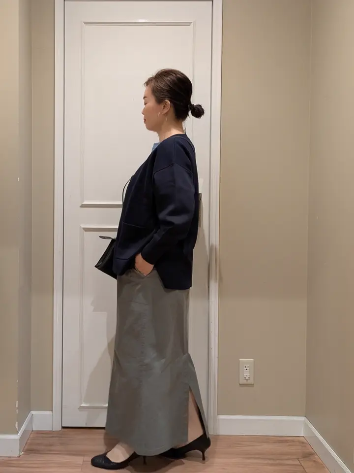 23区 L スタッフn コーディネート画像