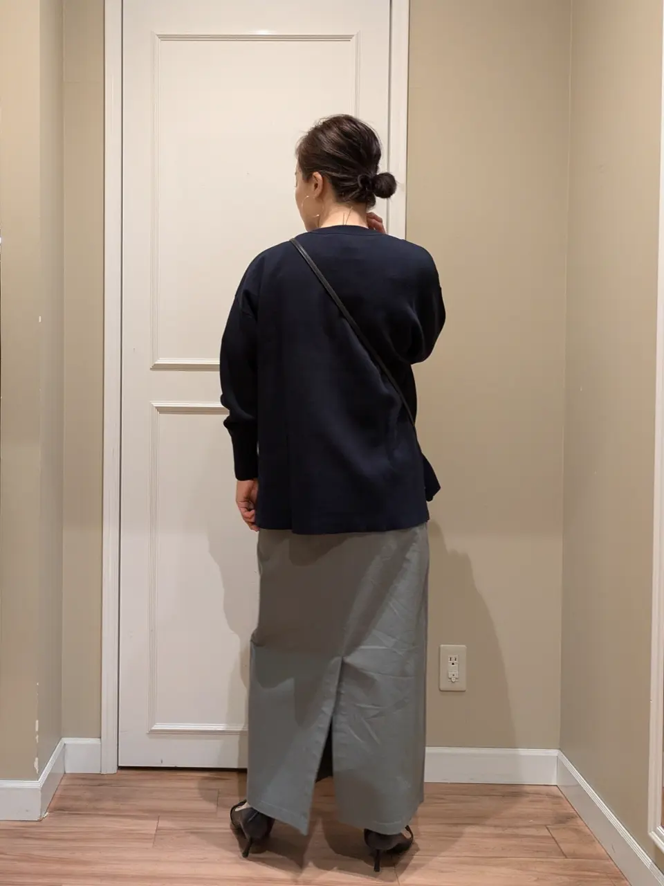 23区 L スタッフn コーディネート画像