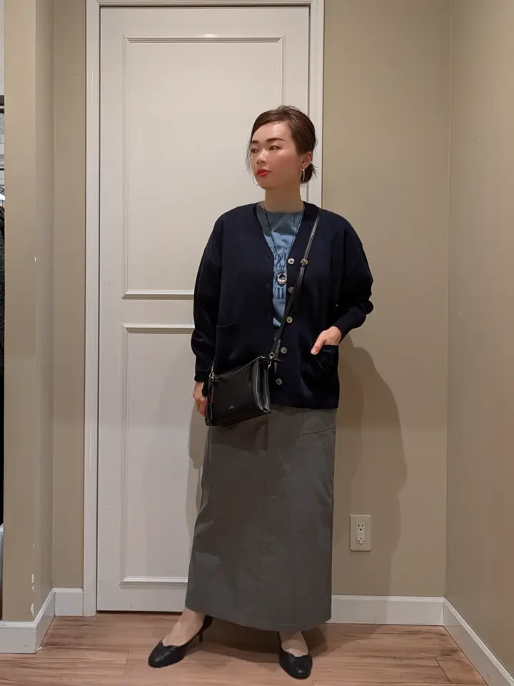 23区 L スタッフn コーディネート画像