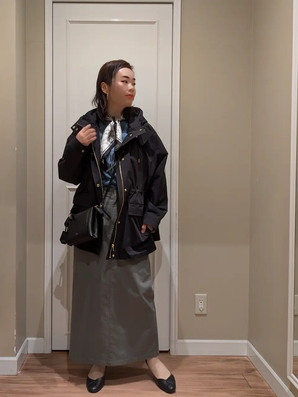 23区 L スタッフn コーディネート画像