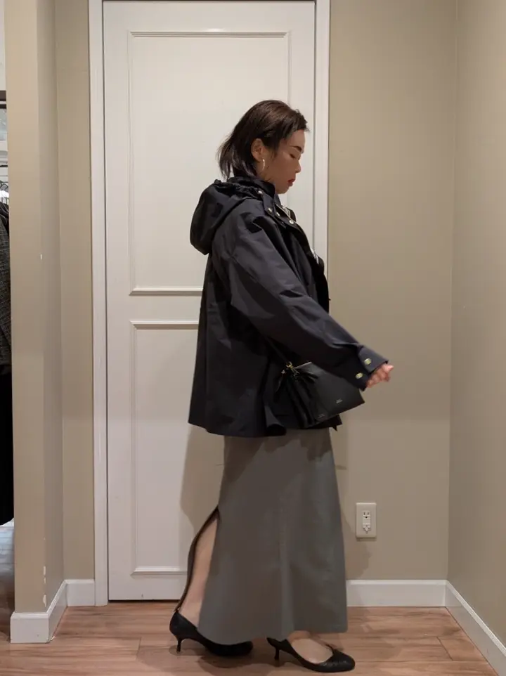 23区 L スタッフn コーディネート画像