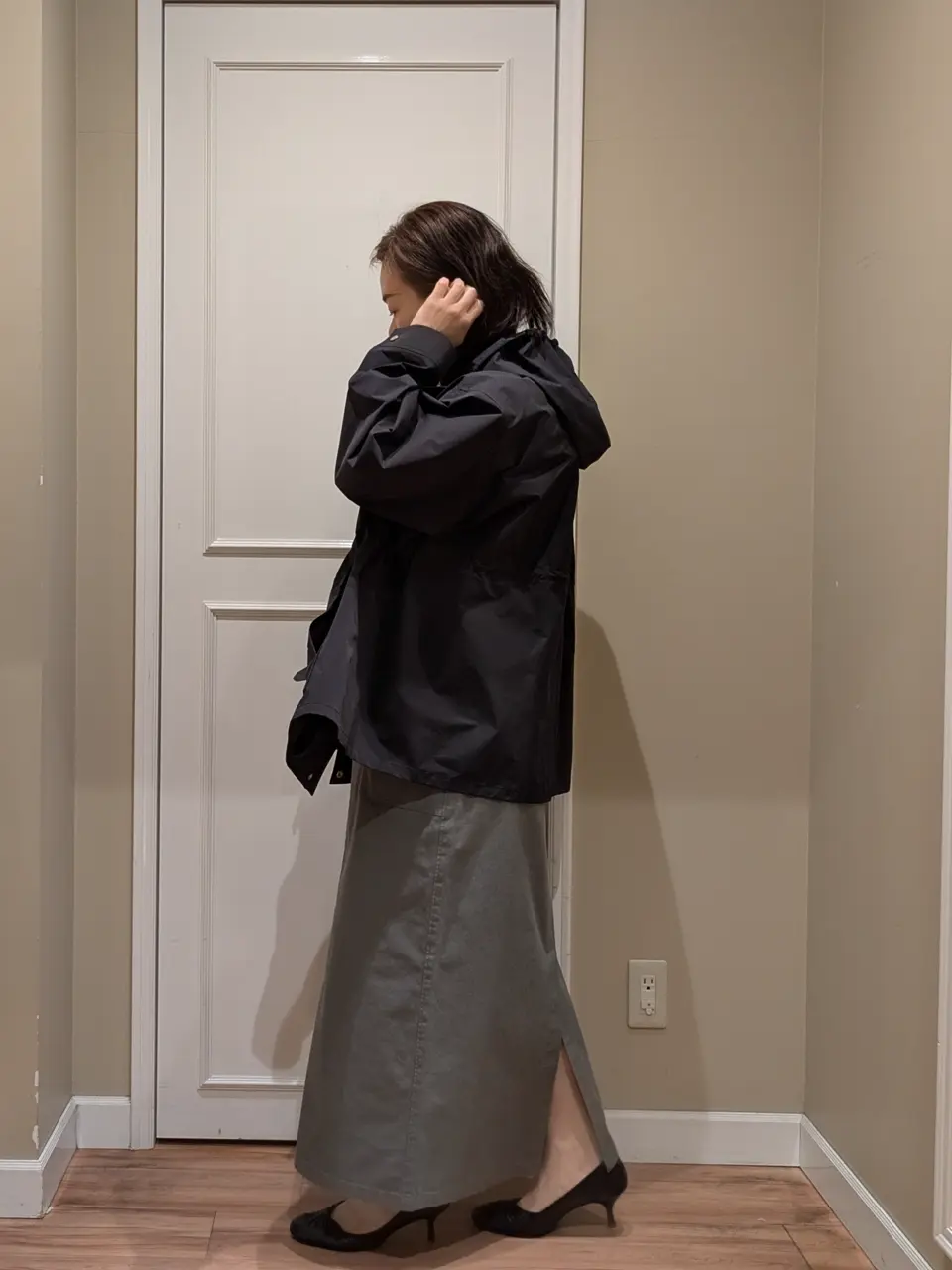 23区 L スタッフn コーディネート画像