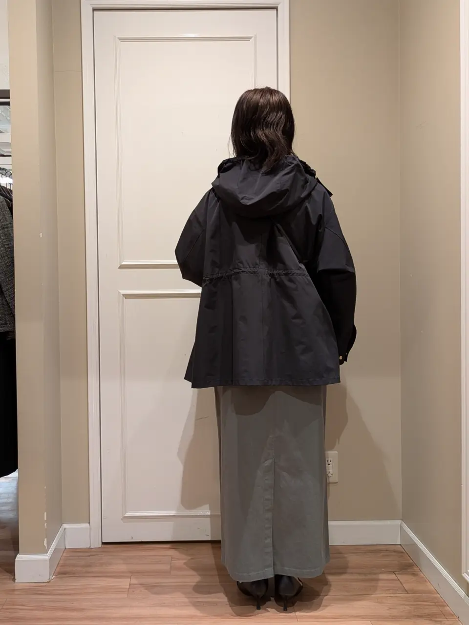 23区 L スタッフn コーディネート画像