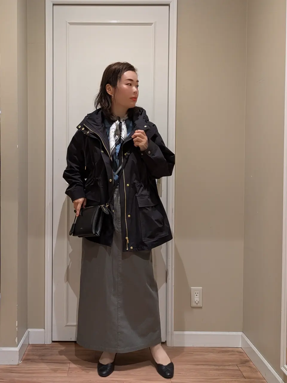 23区 L スタッフn コーディネート画像