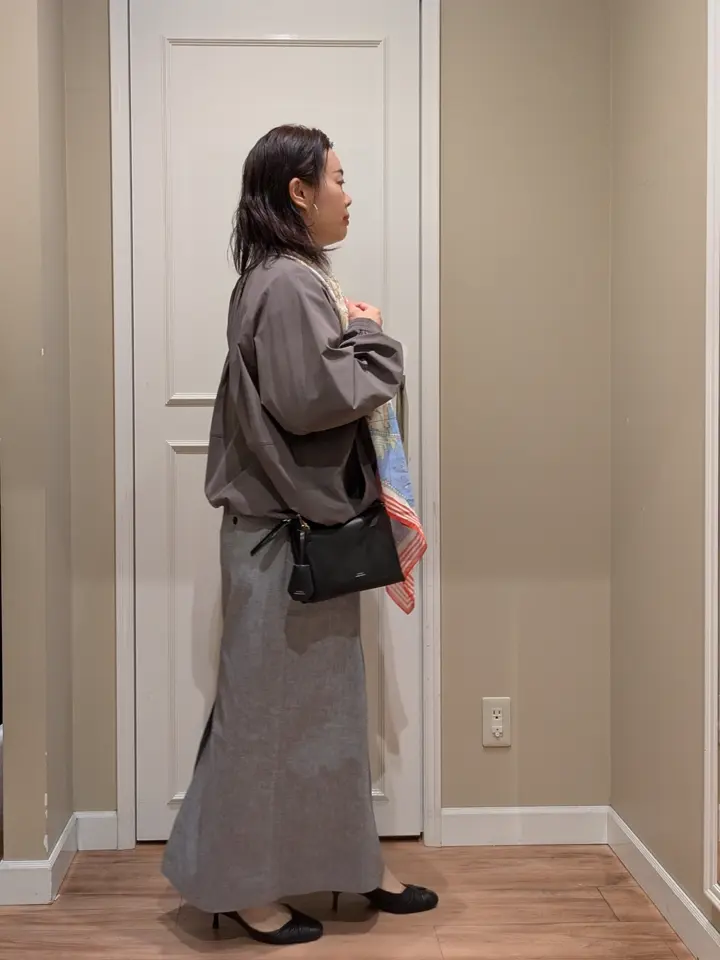 23区 L スタッフn コーディネート画像