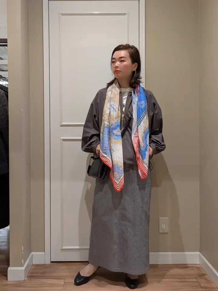 23区 L スタッフn コーディネート画像