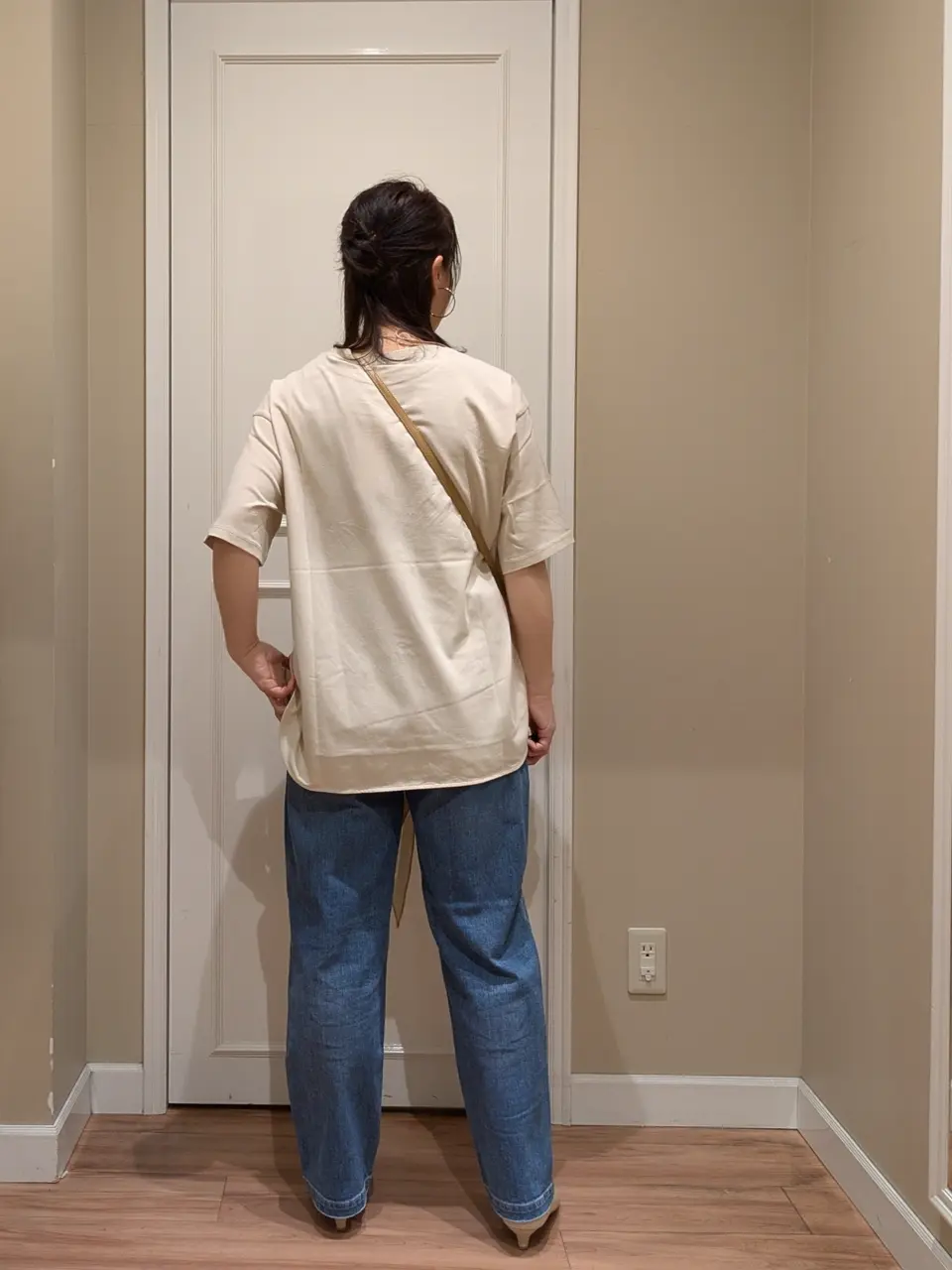 23区 L スタッフn コーディネート画像