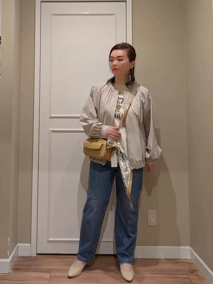 23区 L スタッフn コーディネート画像