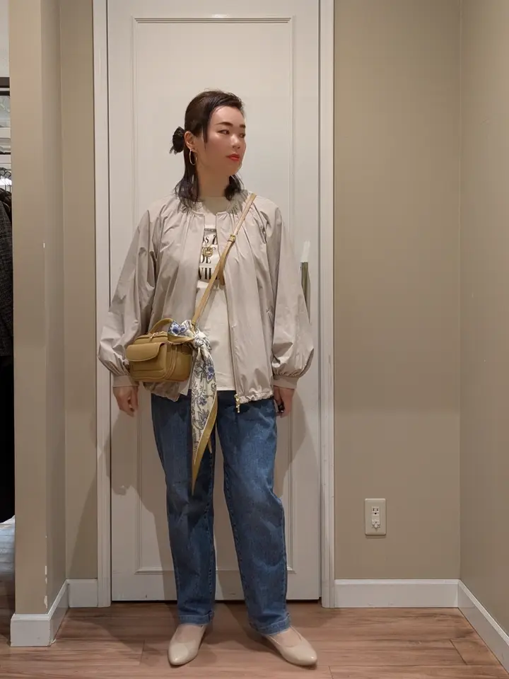 23区 L スタッフn コーディネート画像