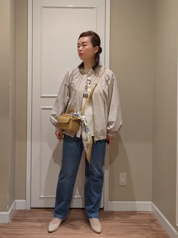 23区 L スタッフn コーディネート画像