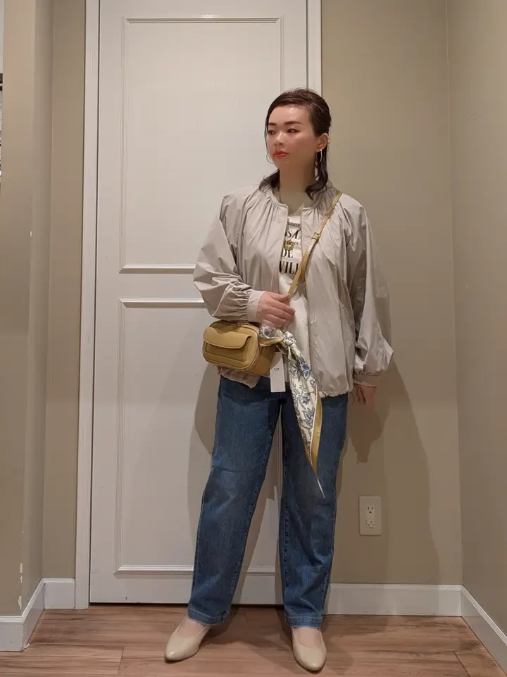 23区 L スタッフn コーディネート画像