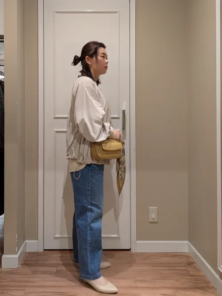 23区 L スタッフn コーディネート画像