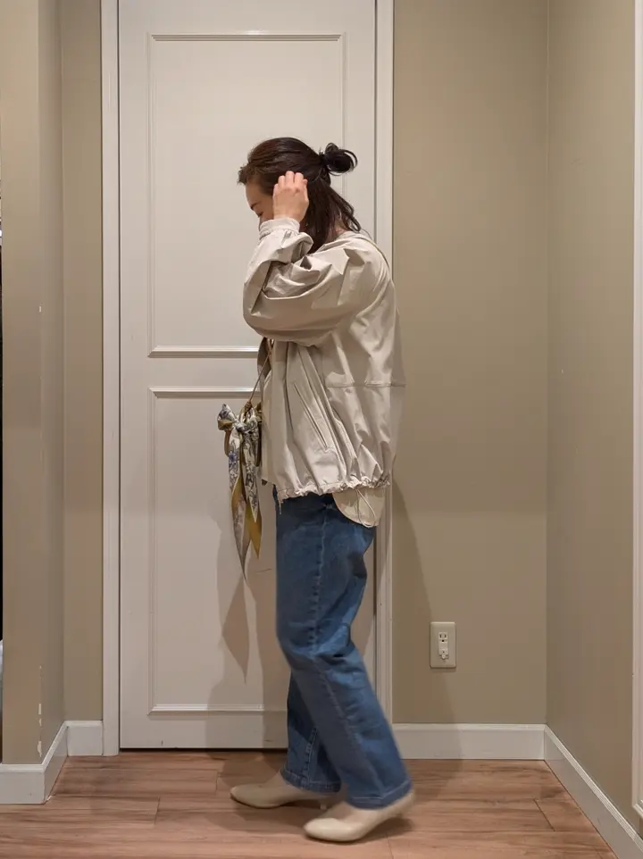 23区 L スタッフn コーディネート画像