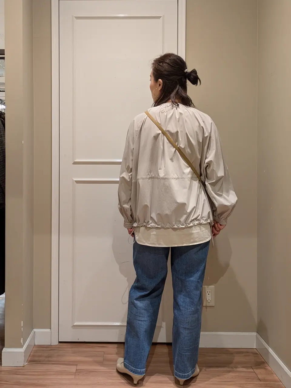 23区 L スタッフn コーディネート画像