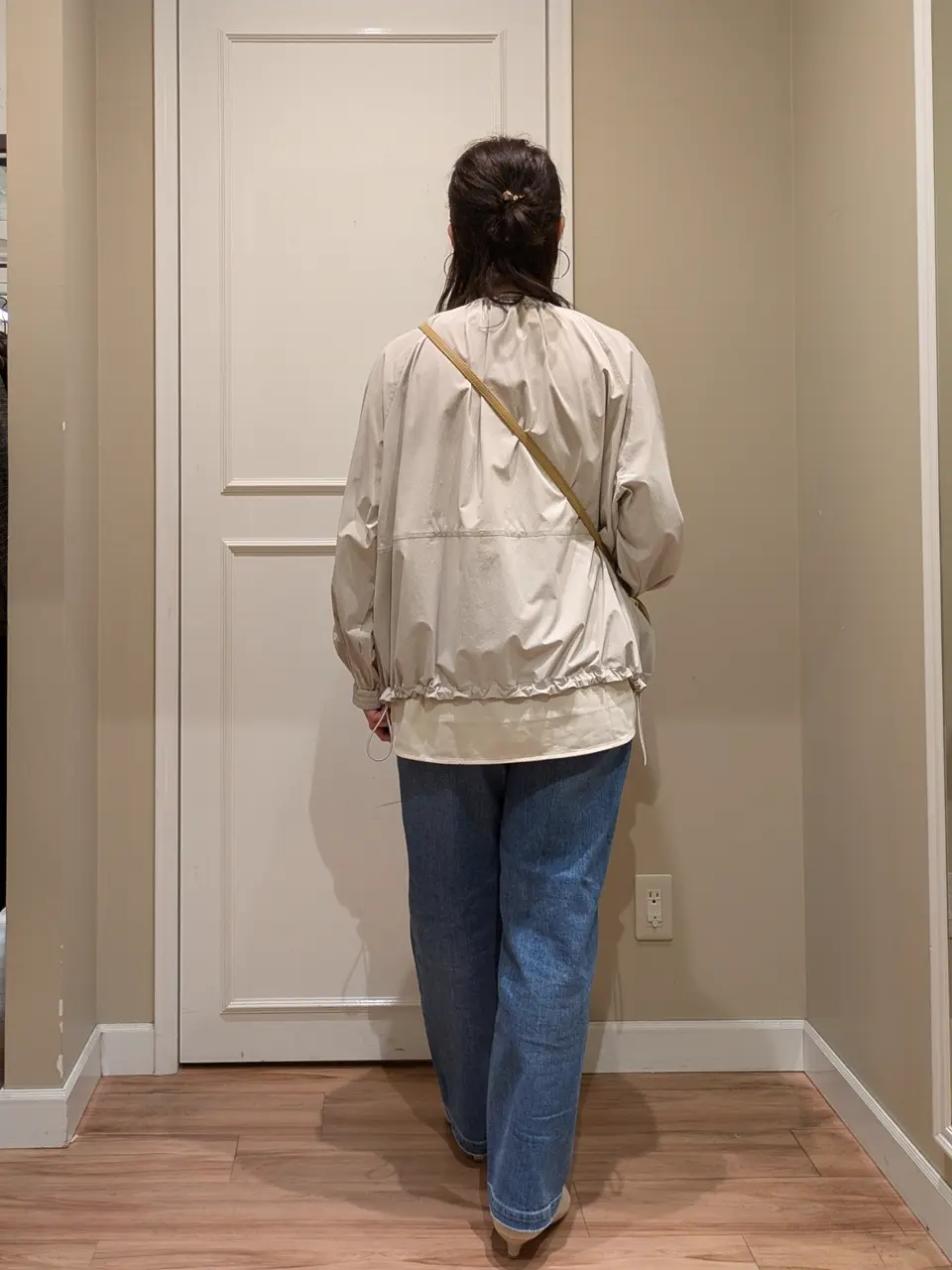 23区 L スタッフn コーディネート画像