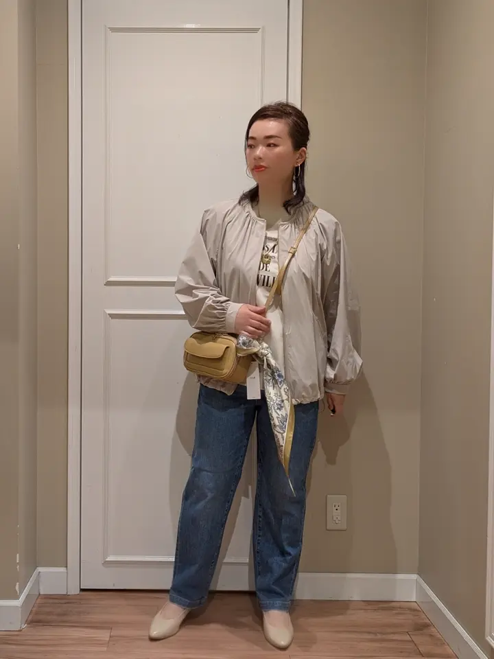 23区 L スタッフn コーディネート画像