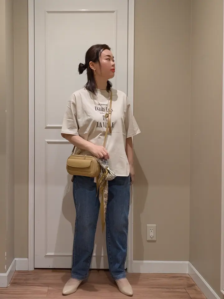 23区 L スタッフn コーディネート画像