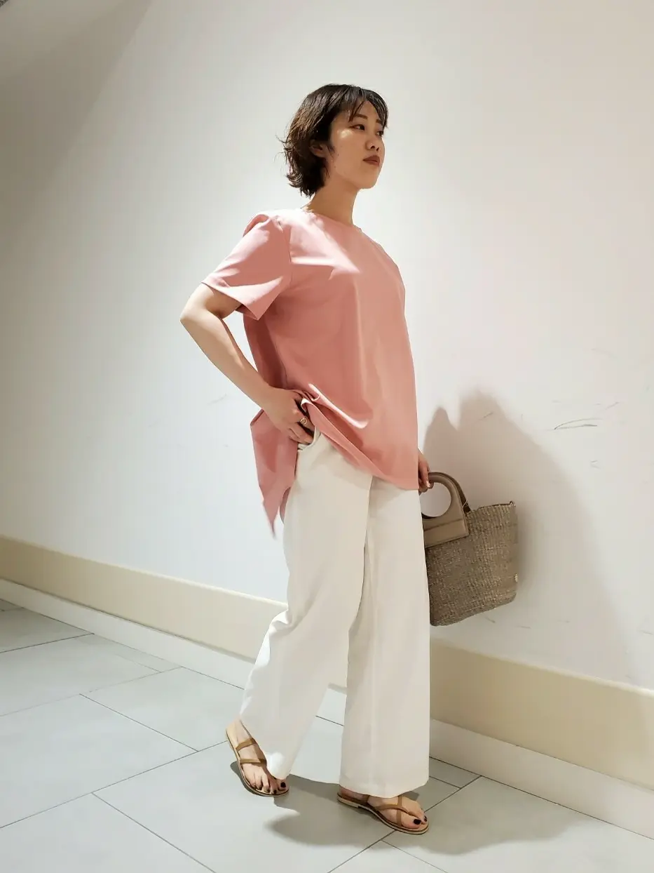  伊藤 コーディネート画像