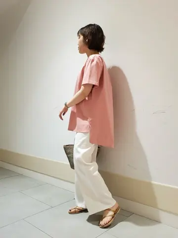 23区 伊藤 コーディネート画像