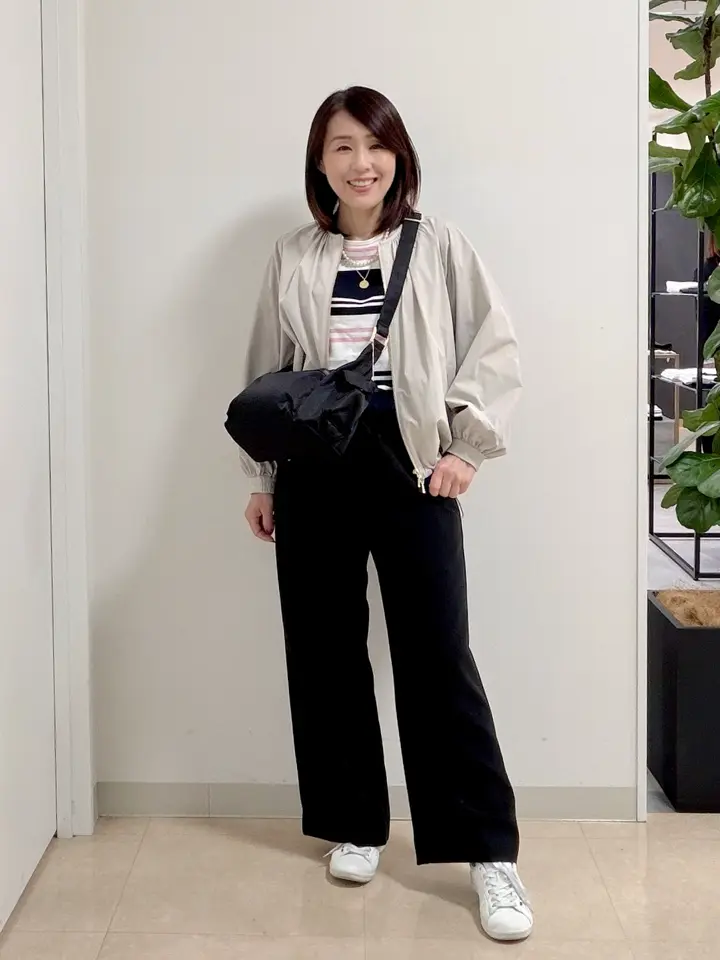 23区 S 宇井 コーディネート画像