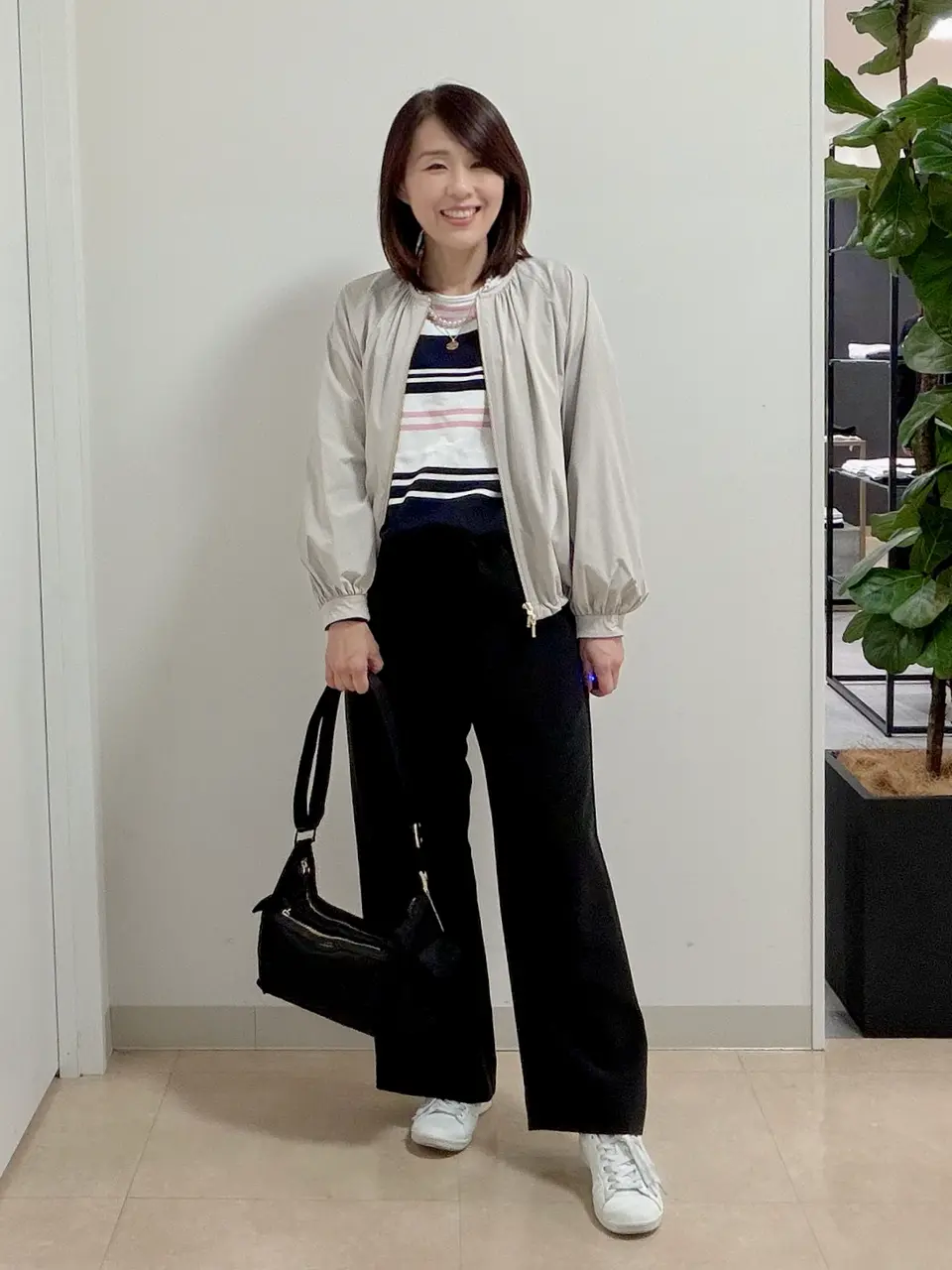 23区 S 宇井 コーディネート画像