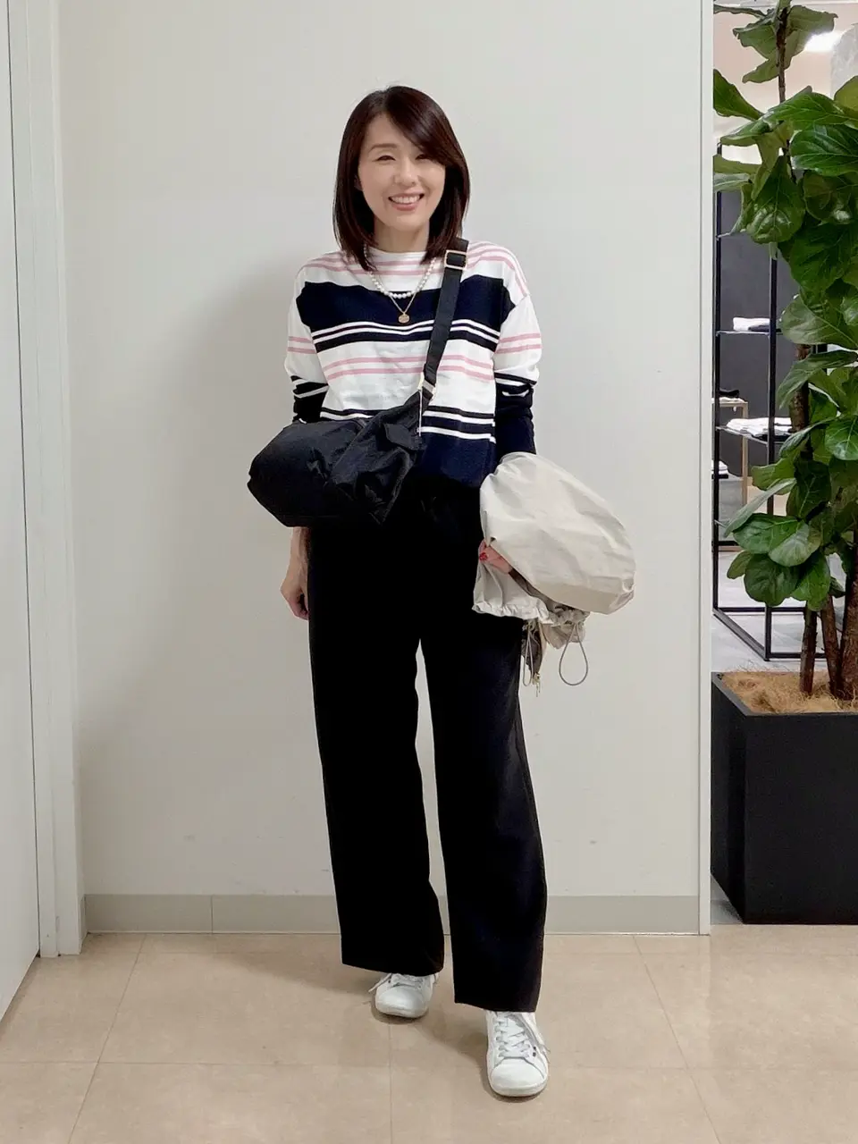 23区 S 宇井 コーディネート画像