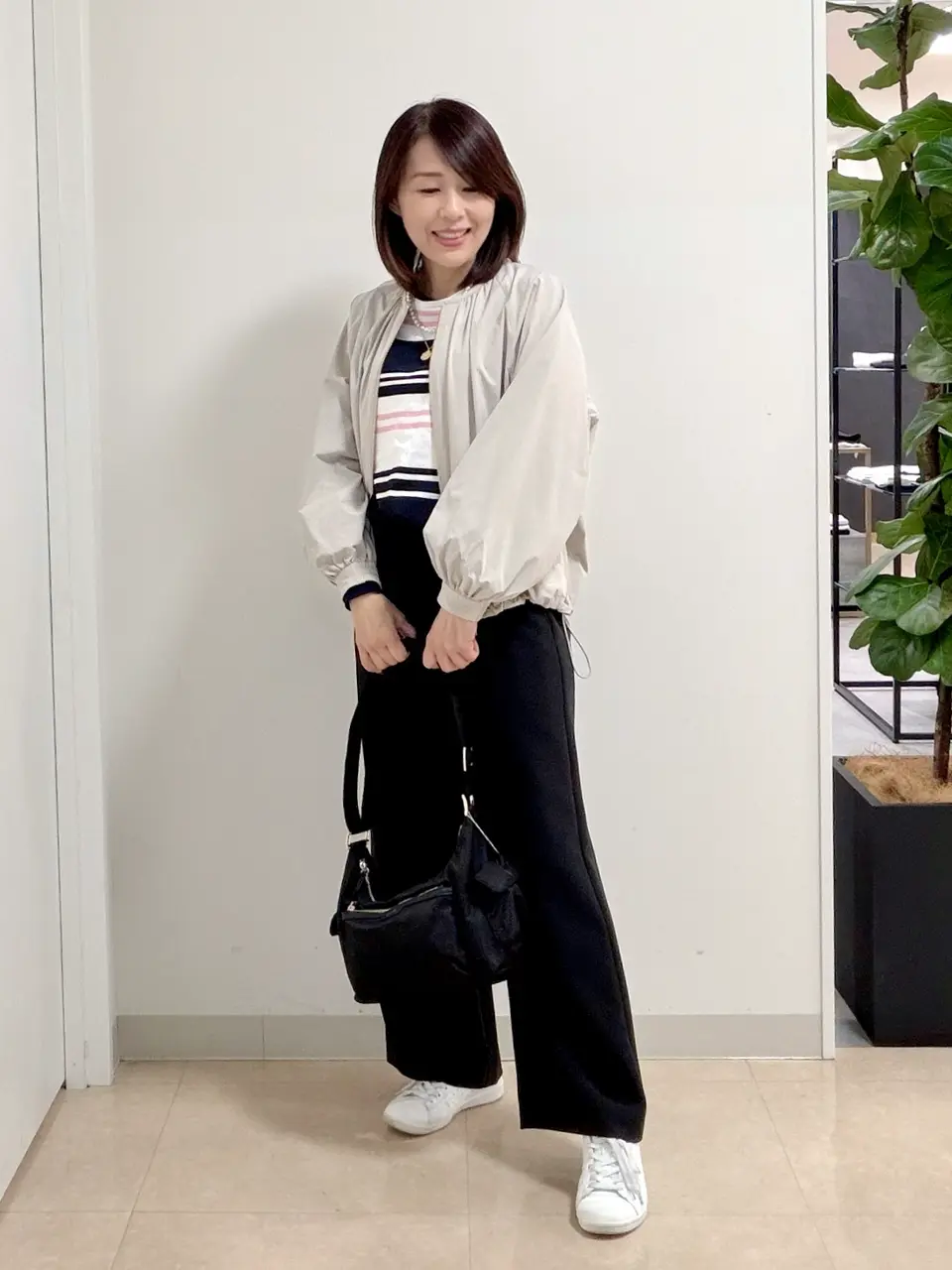 23区 S 宇井 コーディネート画像