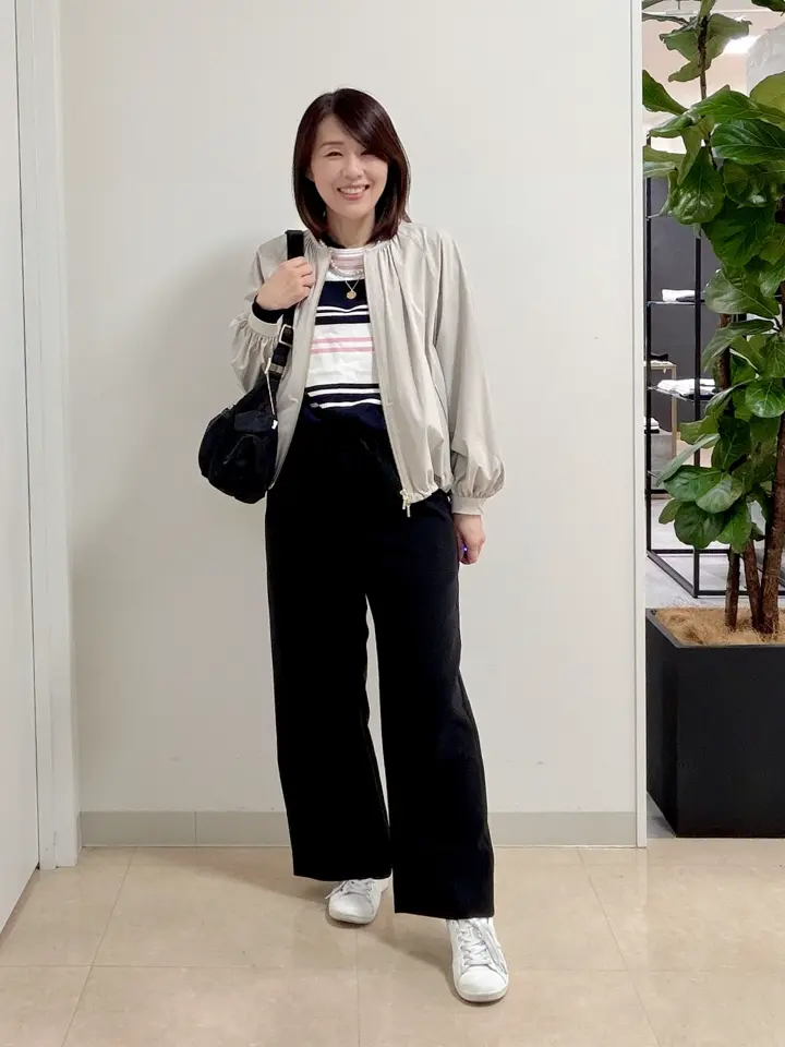 23区 S 宇井 コーディネート画像