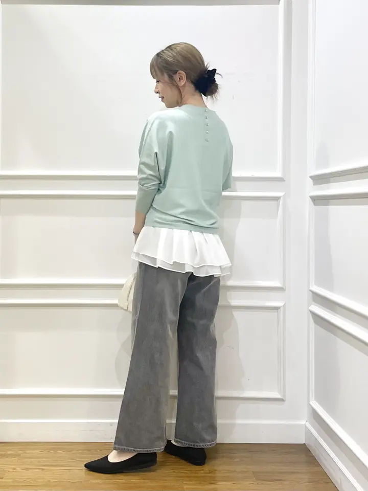 23区 S スタッフ コーディネート画像