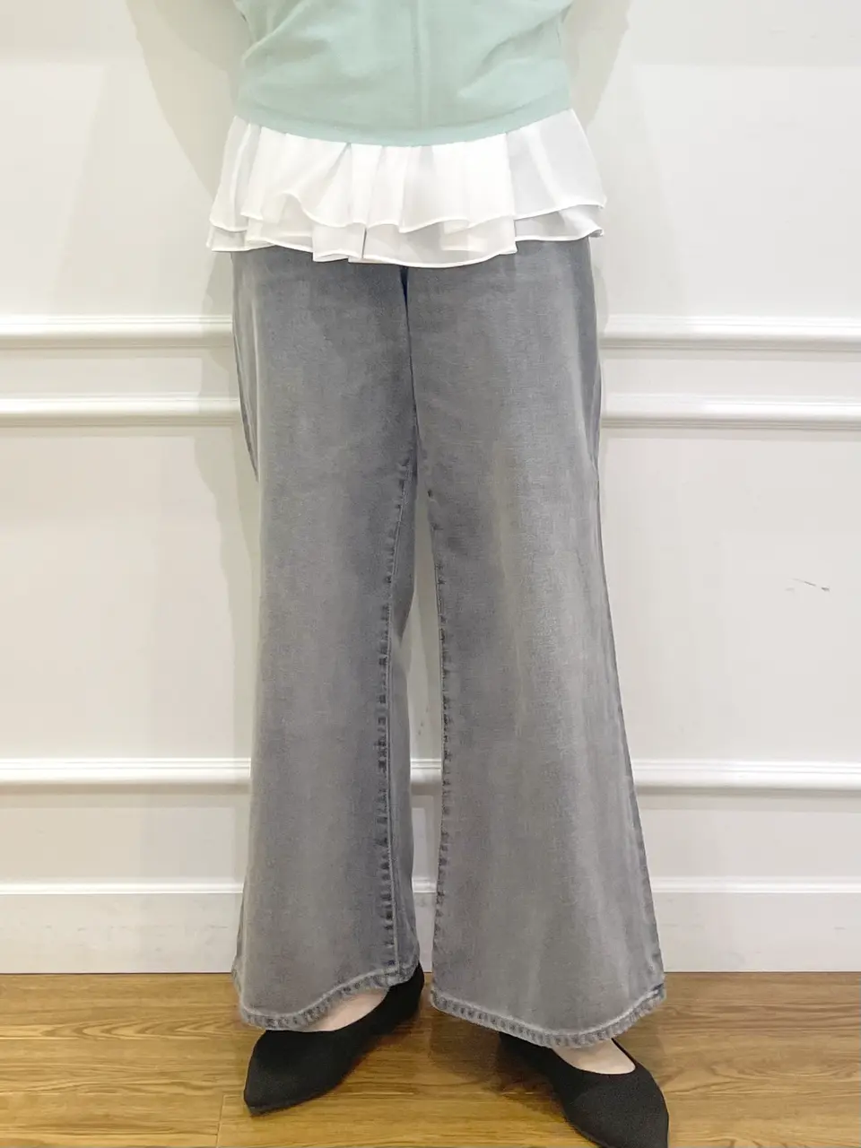 23区 S スタッフ コーディネート画像