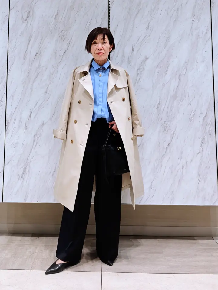 23区 多木 コーディネート画像