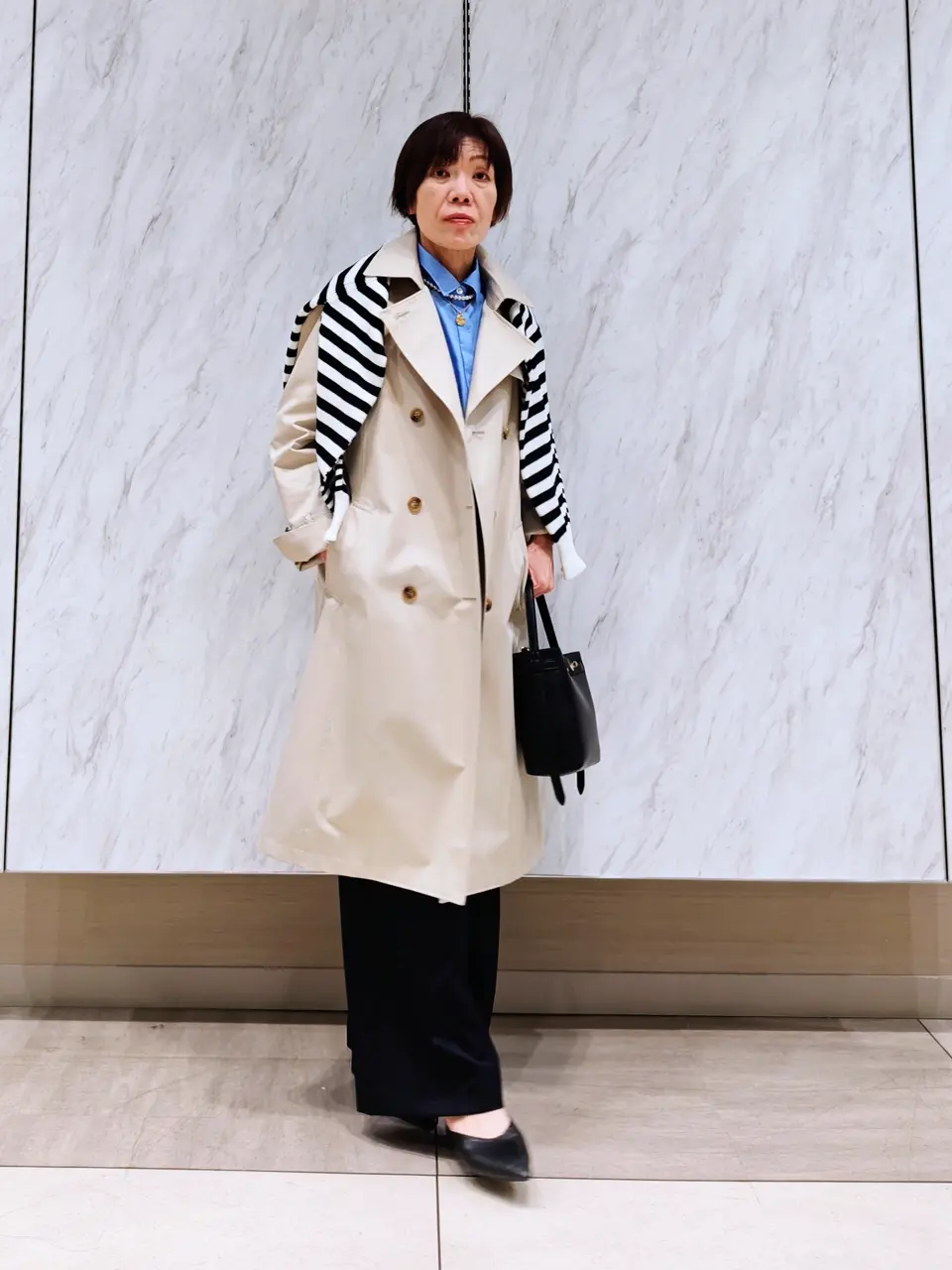 23区 多木 コーディネート画像