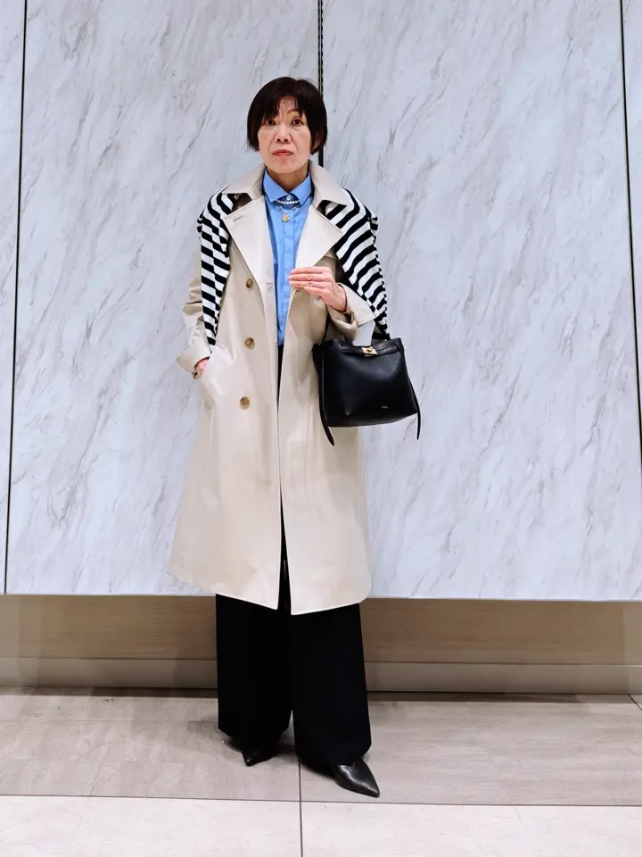 23区 多木 コーディネート画像