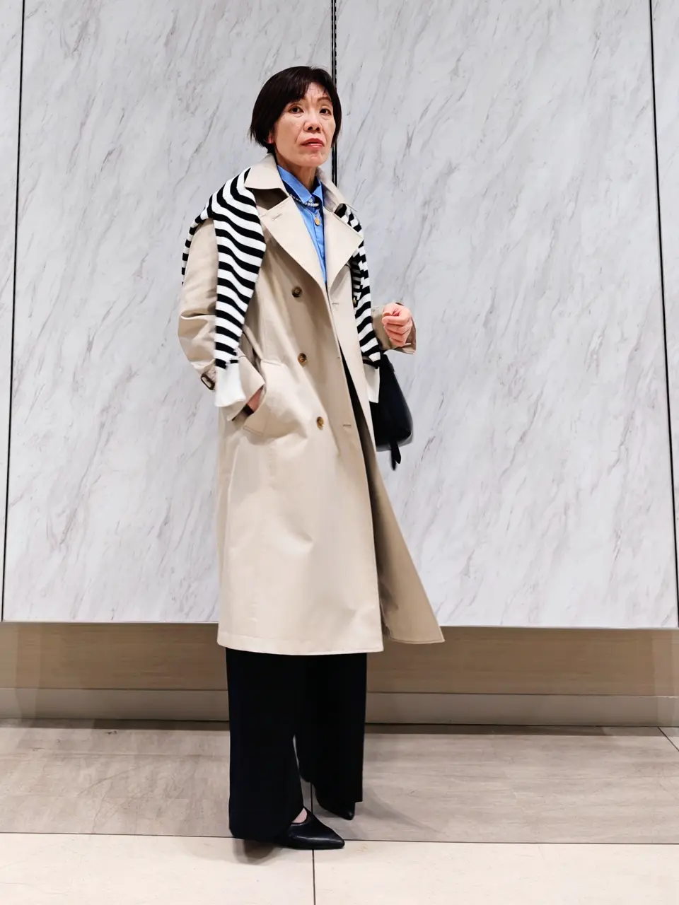 23区 多木 コーディネート画像