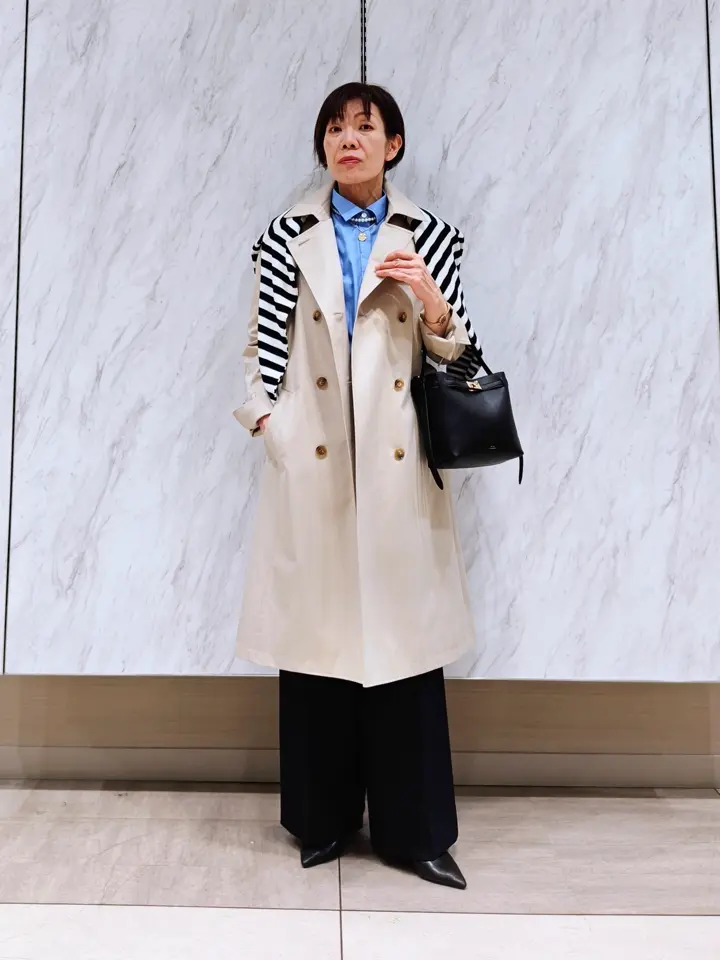 23区 多木 コーディネート画像