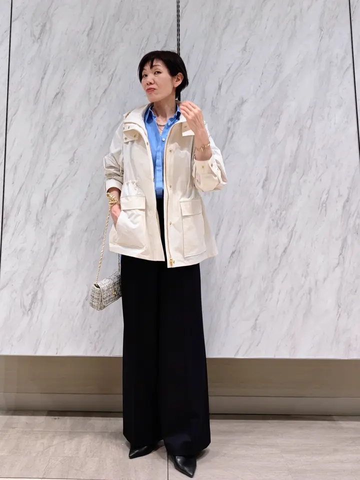 23区 多木 コーディネート画像