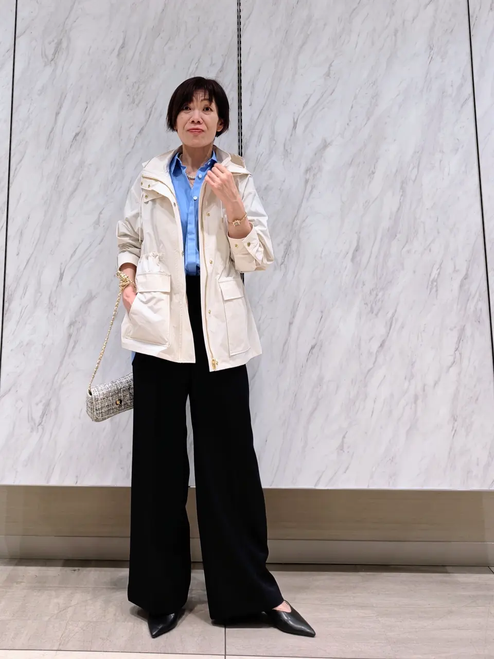 23区 多木 コーディネート画像