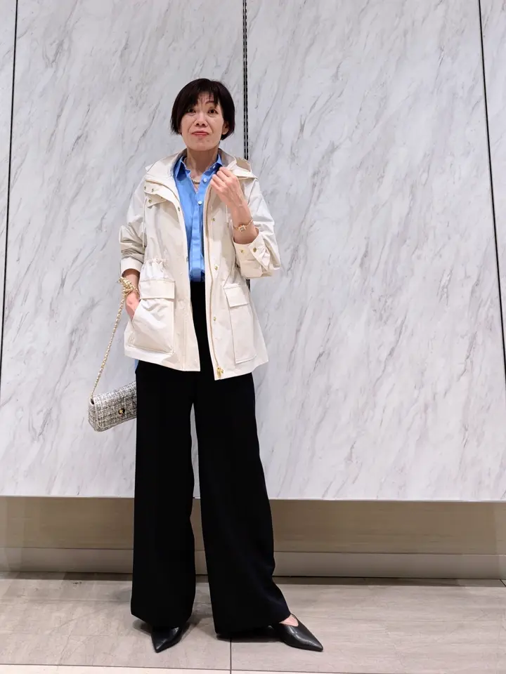 23区 多木 コーディネート画像