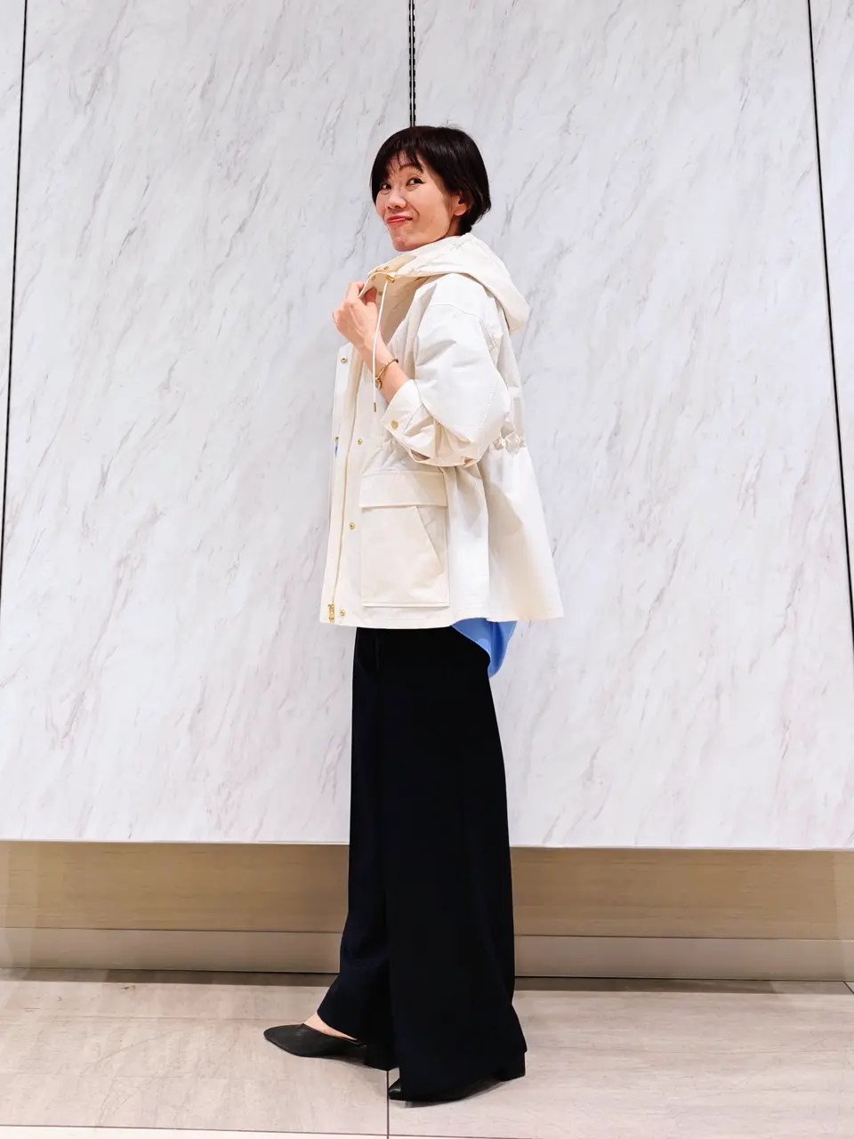 23区 多木 コーディネート画像