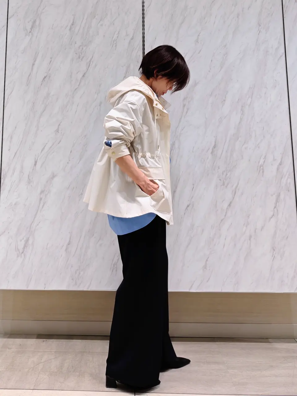 23区 多木 コーディネート画像