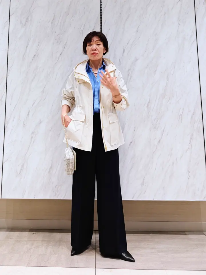 23区 多木 コーディネート画像