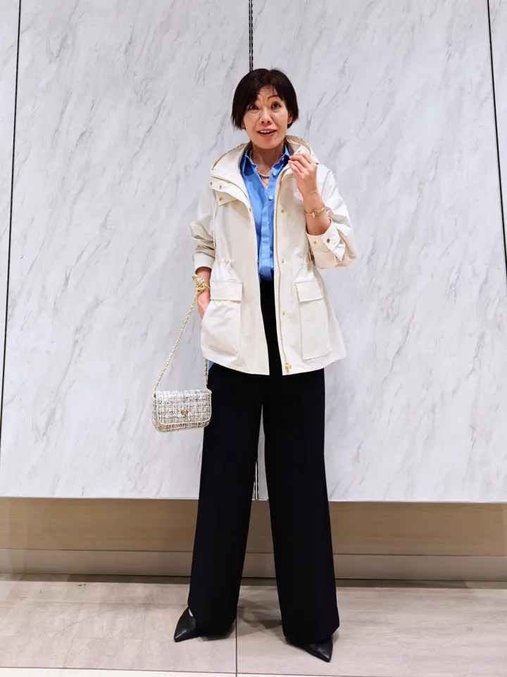 23区 多木 コーディネート画像