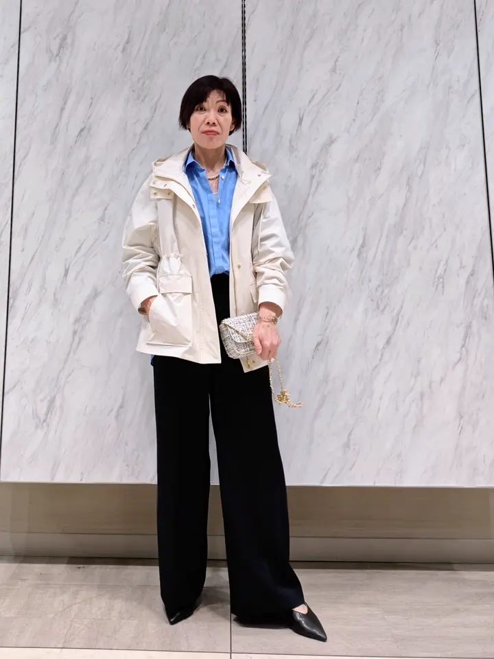 23区 多木 コーディネート画像